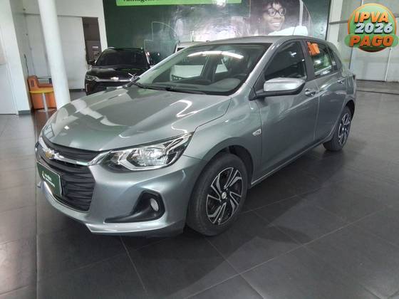 CHEVROLET ONIX 1.0 FLEX LT MANUAL CHEVROLET ONIX 1.0 FLEX LT MANUAL